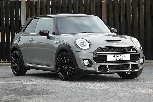 2018 MINI Hatch Cooper S Sport