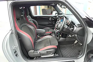 Used 2018 MINI Hatch Cooper S Sport Moonwalk Grey - Interior and Exterior details 10
