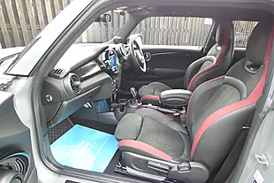 Used 2018 MINI Hatch Cooper S Sport Moonwalk Grey - Interior and Exterior details 11