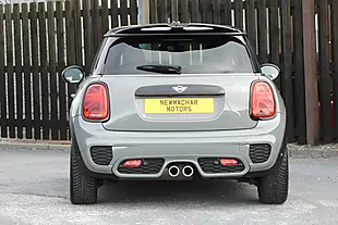 Used 2018 MINI Hatch Cooper S Sport Moonwalk Grey - Interior and Exterior details 3