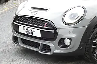 Used 2018 MINI Hatch Cooper S Sport Moonwalk Grey - Interior and Exterior details 7