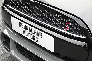 Used 2018 MINI Hatch Cooper S Sport Moonwalk Grey - Interior and Exterior details 8
