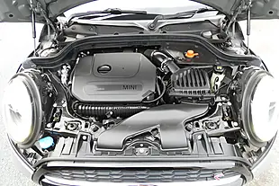 Used 2018 MINI Hatch Cooper S Sport Moonwalk Grey - Interior and Exterior details 9