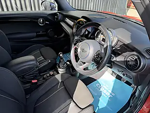 Used 2018 MINI Hatch Cooper S Sport Orange - Interior and Exterior details 11
