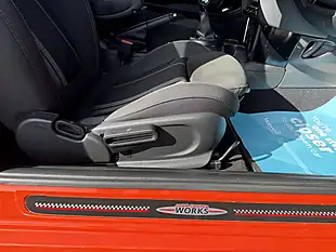 Used 2018 MINI Hatch Cooper S Sport Orange - Interior and Exterior details 12