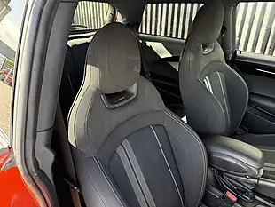 Used 2018 MINI Hatch Cooper S Sport Orange - Interior and Exterior details 13