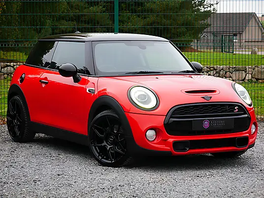 2018 MINI Hatch Cooper S 2.0