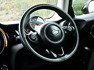 Used 2018 MINI Hatch Cooper S Sport Solaris Orange Metallic - Interior and Exterior details 11
