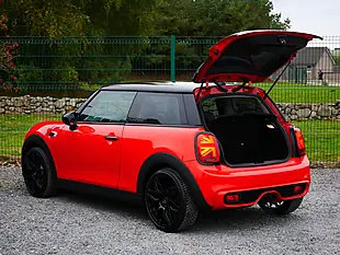 Used 2018 MINI Hatch Cooper S Sport Solaris Orange Metallic - Interior and Exterior details 12