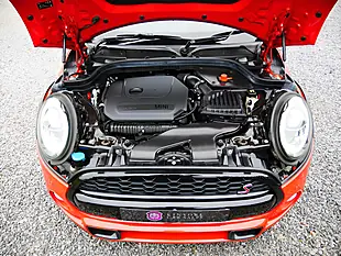 Used 2018 MINI Hatch Cooper S Sport Solaris Orange Metallic - Interior and Exterior details 13