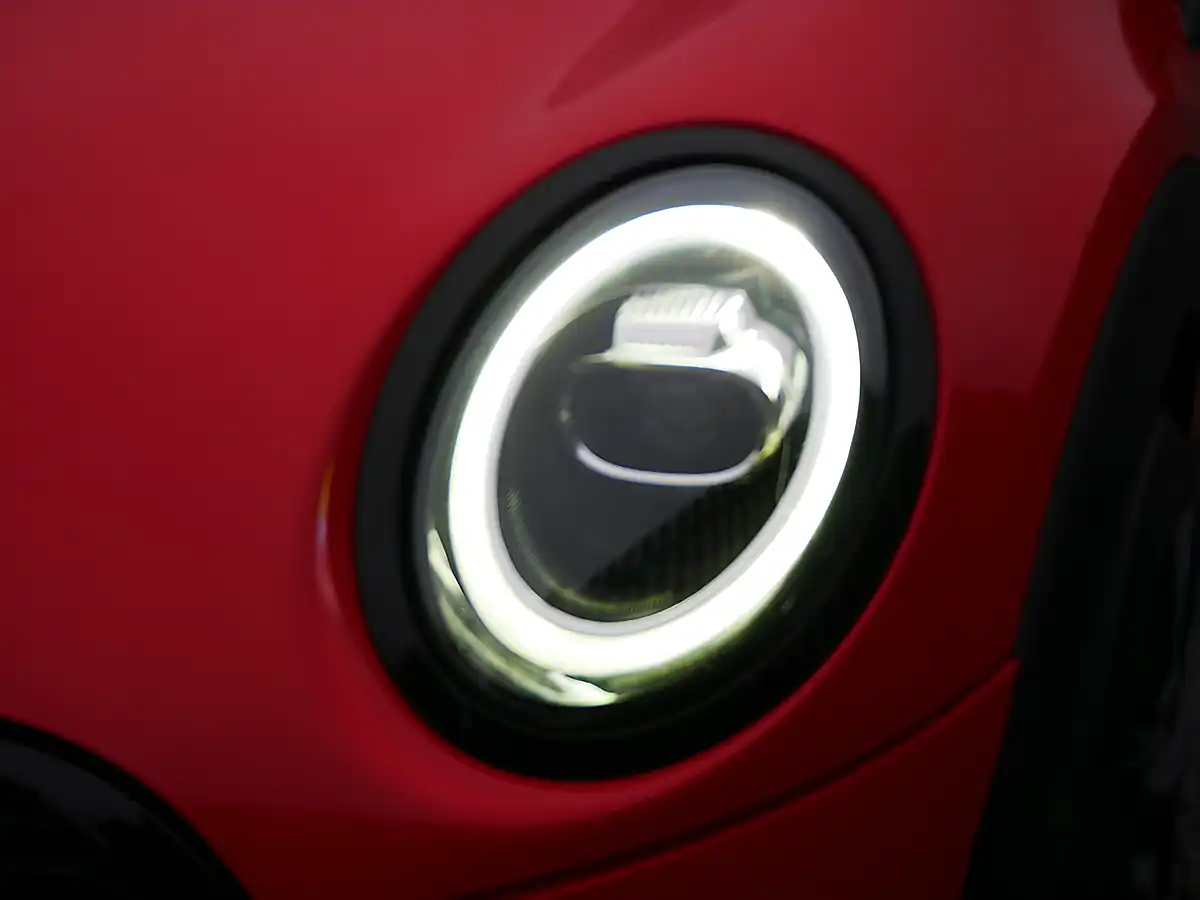 Used 2018 MINI Hatch Cooper S Sport Solaris Orange Metallic - Interior and Exterior details 14