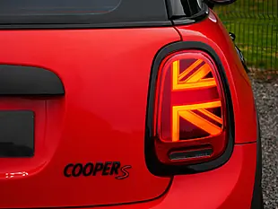 Used 2018 MINI Hatch Cooper S Sport Solaris Orange Metallic - Interior and Exterior details 16