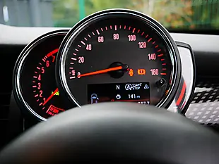 Used 2018 MINI Hatch Cooper S Sport Solaris Orange Metallic - Interior and Exterior details 18