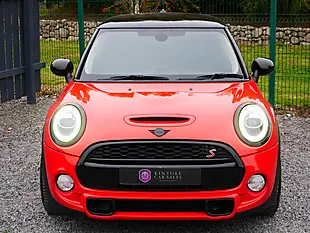 Used 2018 MINI Hatch Cooper S Sport Solaris Orange Metallic - Interior and Exterior details 3