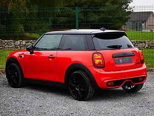 Used 2018 MINI Hatch Cooper S Sport Solaris Orange Metallic - Interior and Exterior details 7