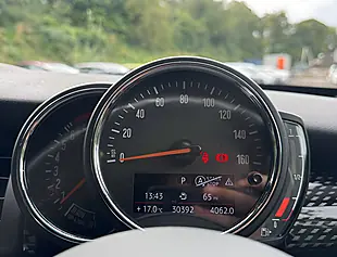 Used 2018 MINI Hatch Cooper S White Silver - Interior and Exterior details 11