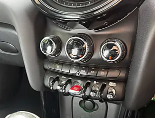 Used 2018 MINI Hatch Cooper S White Silver - Interior and Exterior details 16