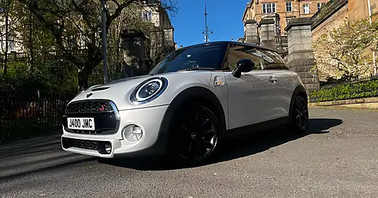 2018 Mini Hatch Cooper S 2.0