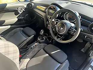 Used 2018 MINI Hatch Cooper S White Silver - Interior and Exterior details 11