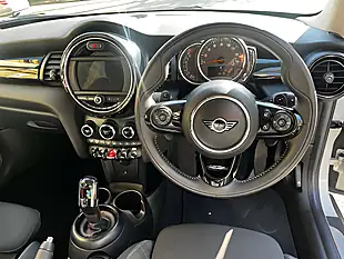 Used 2018 MINI Hatch Cooper S White Silver - Interior and Exterior details 13