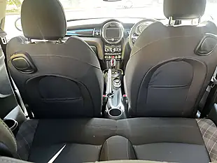 Used 2018 MINI Hatch Cooper S White Silver - Interior and Exterior details 15