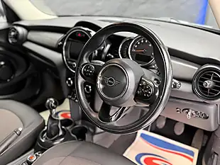 Used 2018 MINI Hatch Cooper Silver - Interior and Exterior details 12