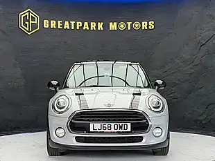 Used 2018 MINI Hatch Cooper Silver - Interior and Exterior details 2