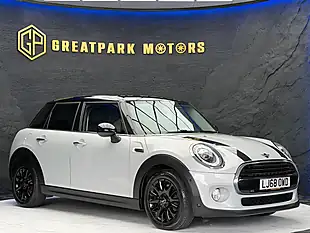 Used 2018 MINI Hatch Cooper Silver - Interior and Exterior details 3