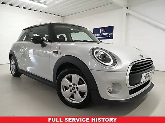 2018 MINI Hatch Cooper 1.5