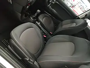 Used 2018 MINI Hatch Cooper Silver - Interior and Exterior details 17