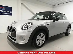 Used 2018 MINI Hatch Cooper Silver - Interior and Exterior details 2