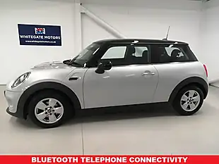Used 2018 MINI Hatch Cooper Silver - Interior and Exterior details 3