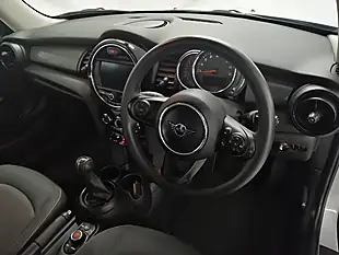 Used 2018 MINI Hatch Cooper Silver - Interior and Exterior details 6
