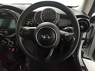 Used 2018 MINI Hatch Cooper Silver - Interior and Exterior details 7