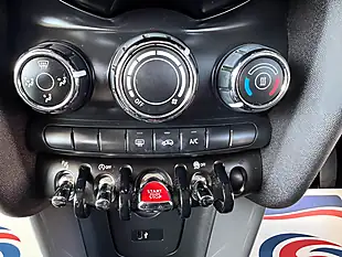 Used 2018 MINI Hatch Cooper Silver - Interior and Exterior details 14