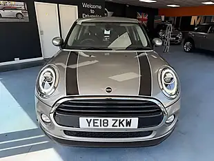 Used 2018 MINI Hatch Cooper Silver - Interior and Exterior details 4