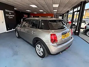 Used 2018 MINI Hatch Cooper Silver - Interior and Exterior details 7