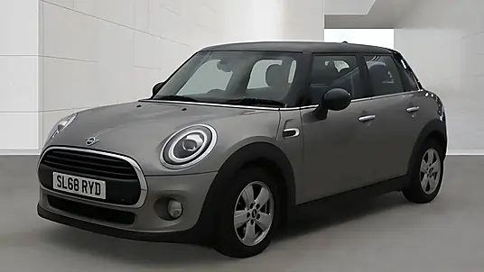 2018 MINI Hatch Cooper 1.5 Steptronic
