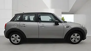 Used 2018 MINI Hatch Cooper Silver - Interior and Exterior details 5