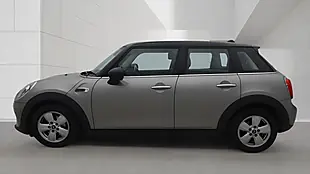 Used 2018 MINI Hatch Cooper Silver - Interior and Exterior details 6