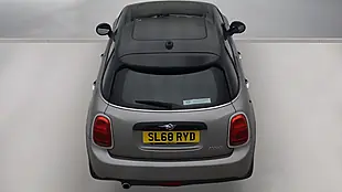 Used 2018 MINI Hatch Cooper Silver - Interior and Exterior details 8