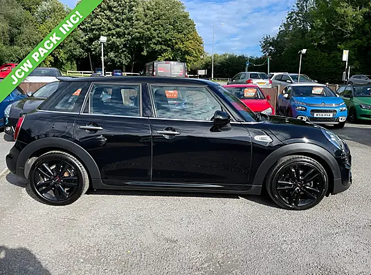 2018 MINI Hatch Cooper Sport 1.5