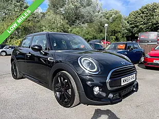 Used 2018 MINI Hatch Cooper Sport Black - Interior and Exterior details 2