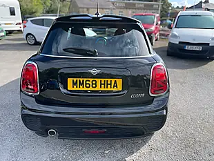 Used 2018 MINI Hatch Cooper Sport Black - Interior and Exterior details 7