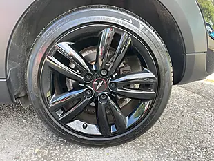 Used 2018 MINI Hatch Cooper Sport Black - Interior and Exterior details 9