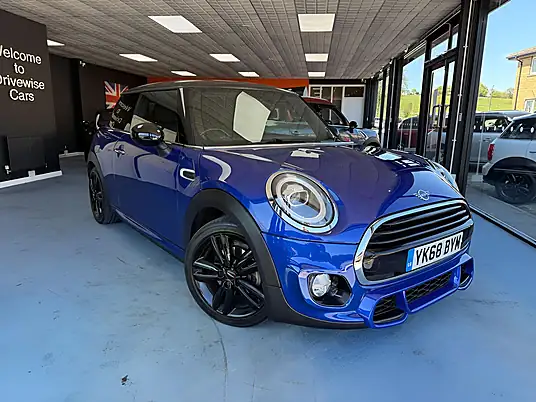2018 MINI Hatch Cooper Sport