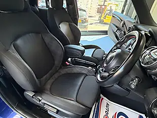 Used 2018 MINI Hatch Cooper Sport Blue - Interior and Exterior details 12