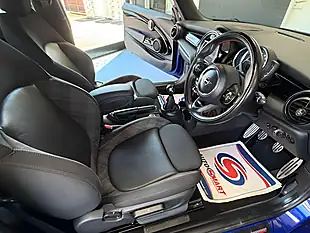Used 2018 MINI Hatch Cooper Sport Blue - Interior and Exterior details 13