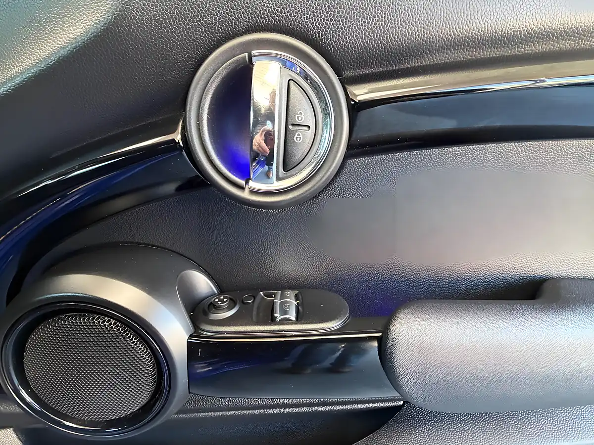Used 2018 MINI Hatch Cooper Sport Blue - Interior and Exterior details 14