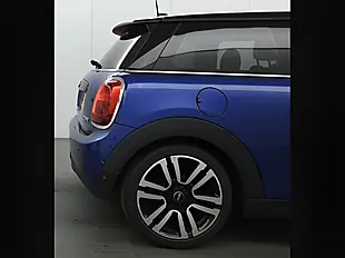 Used 2018 MINI Hatch Cooper Starlight Blue - Interior and Exterior details 15